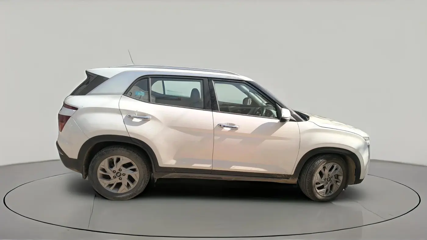 2020 Hyundai Creta SX 1.5 DIESEL, Diesel, Manual, 1,34,130 km, exterior