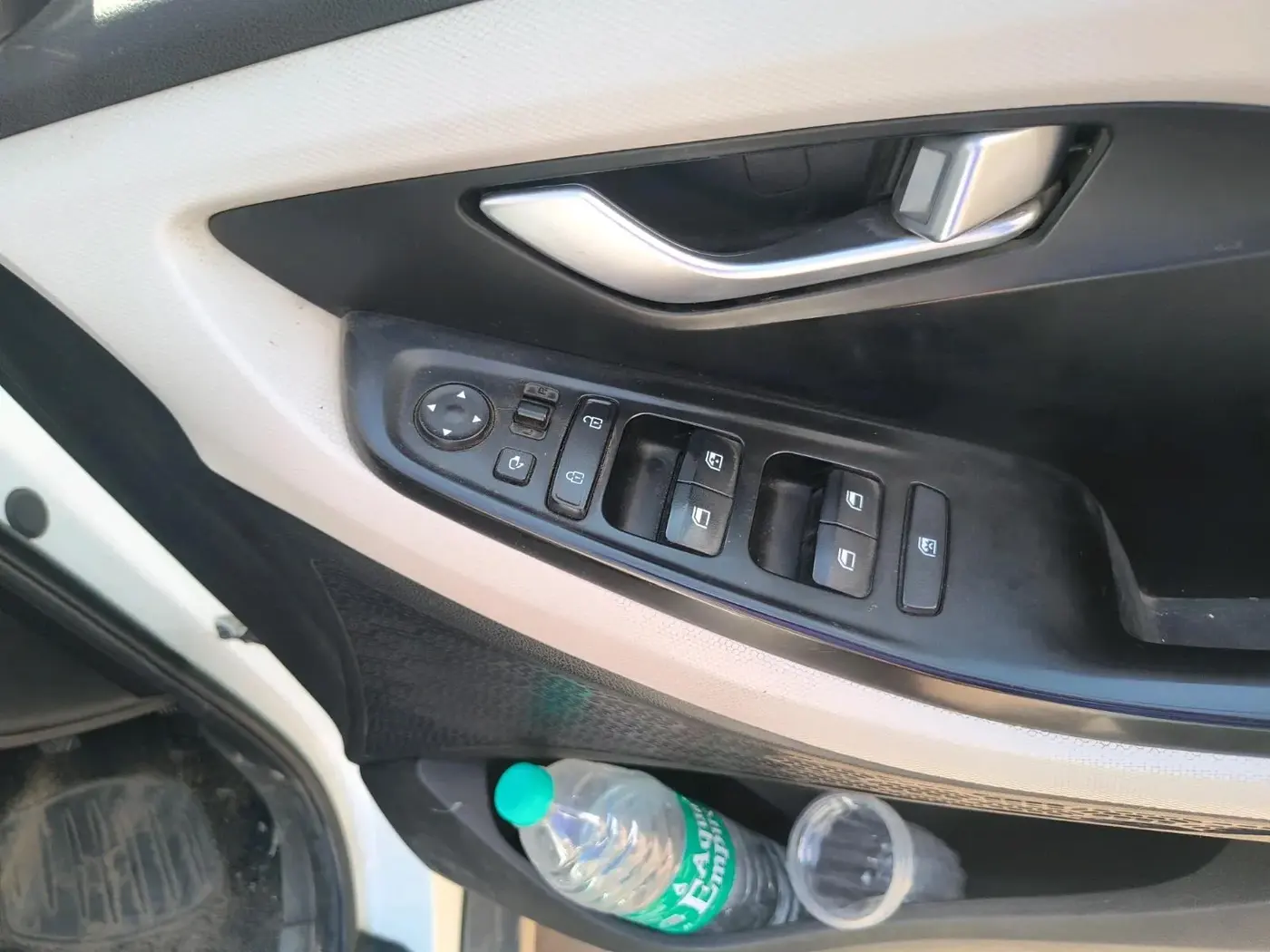 2020 Hyundai Creta SX 1.5 DIESEL, Diesel, Manual, 1,34,130 km, interior