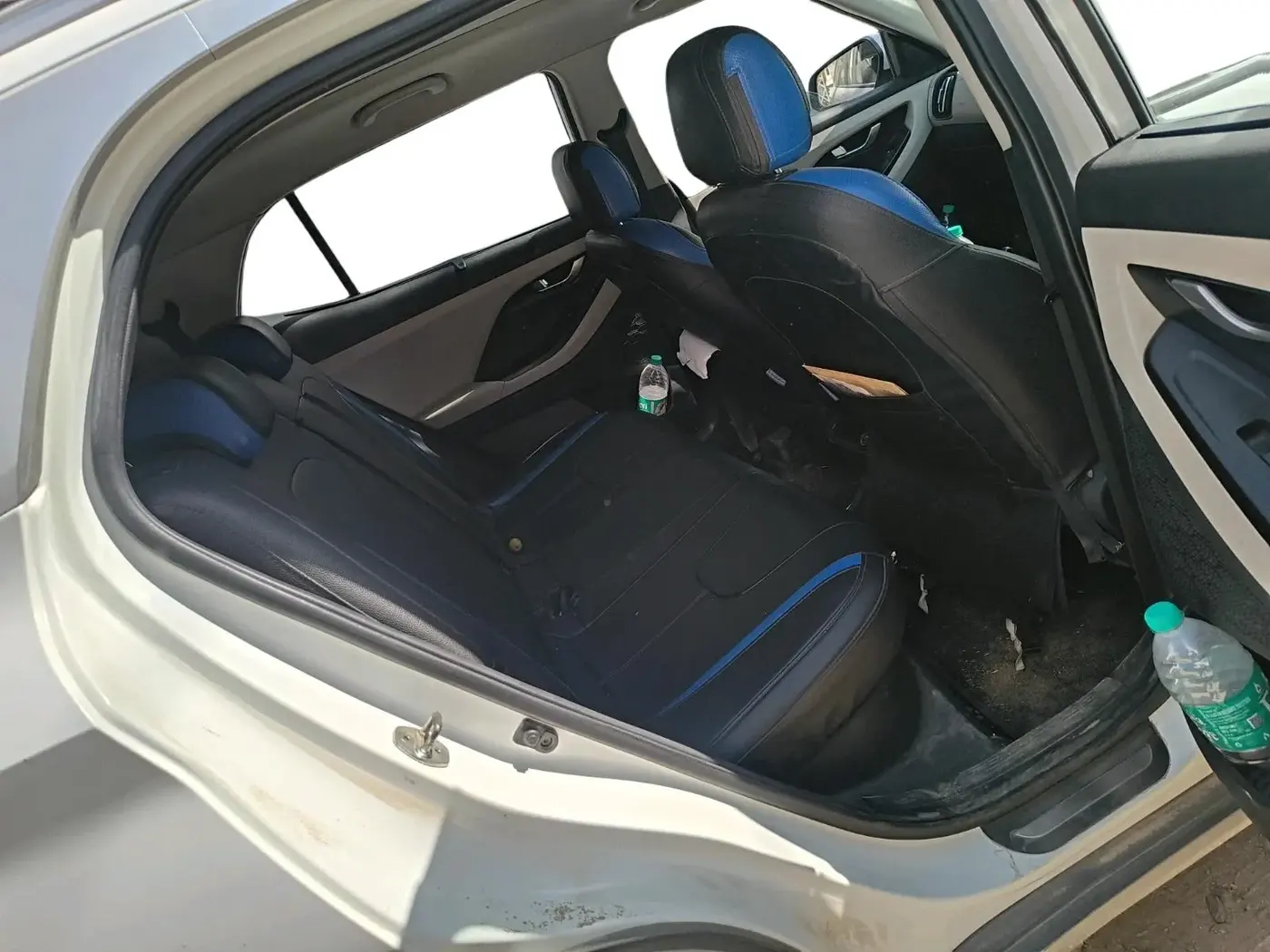 2020 Hyundai Creta SX 1.5 DIESEL, Diesel, Manual, 1,34,130 km, interior