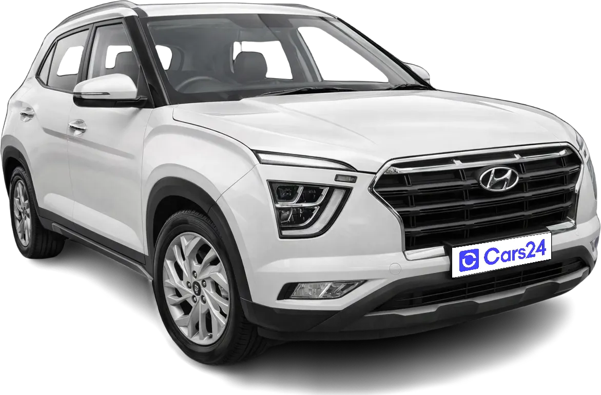 2020 Hyundai Creta - SUV - Diesel - Manual - ₹11.00 lakh