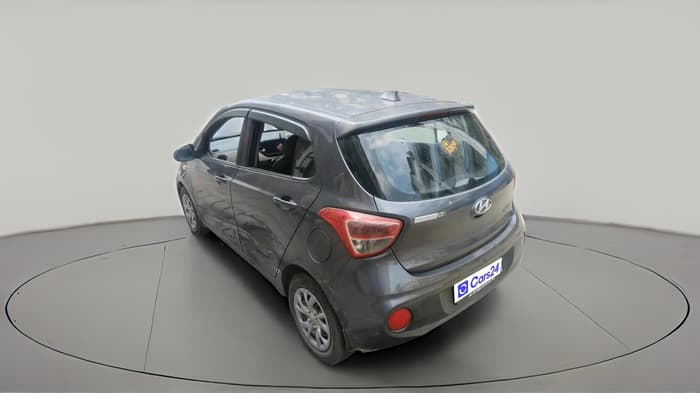 2018 Hyundai Grand i10 MAGNA U2 1.2 CRDI, Diesel, Manual, 86,239 km, exterior