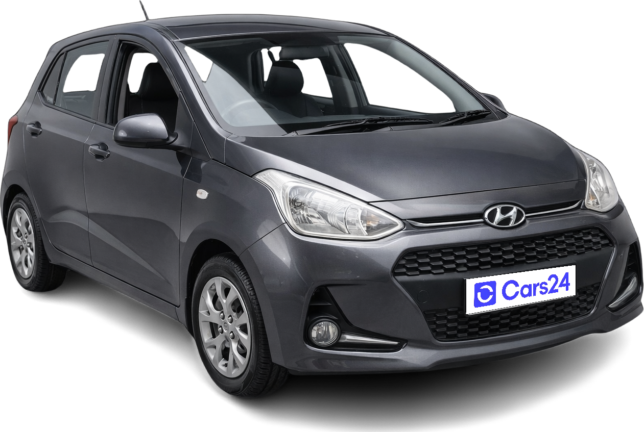 2018 Hyundai Grand i10 - Hatchback - Diesel - Manual - ₹2.70 lakh
