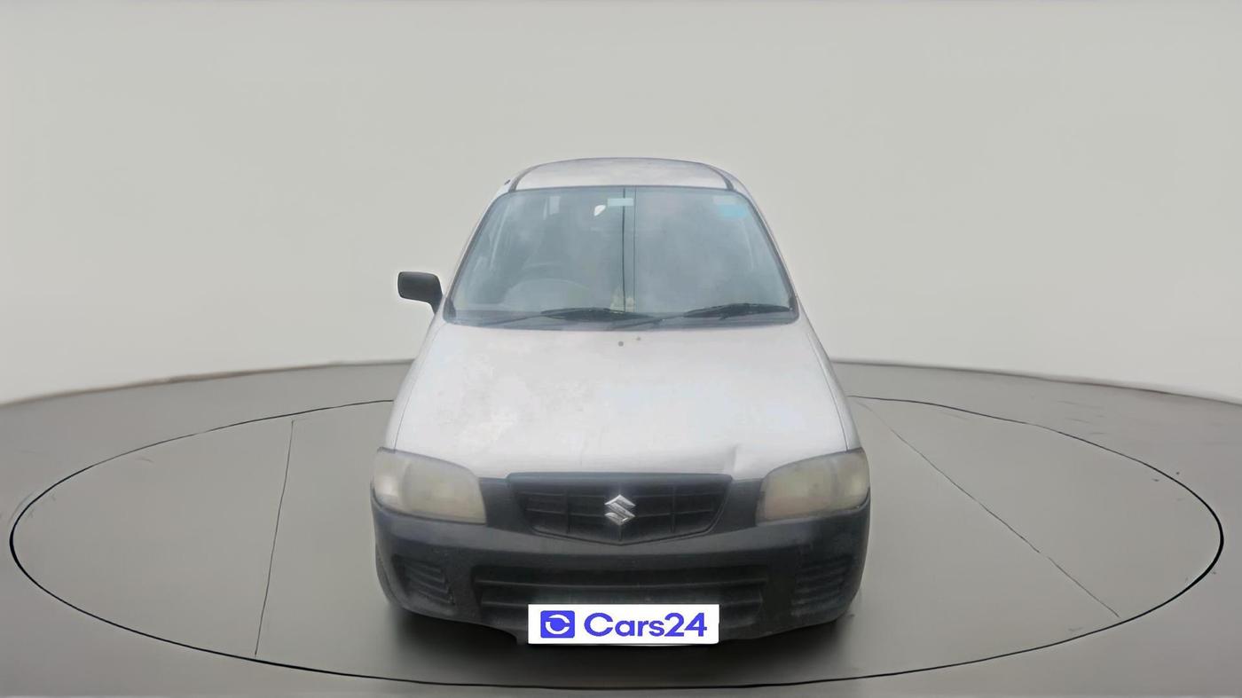 2011 Maruti Alto STD, Petrol, Manual, 96,250 km, exterior