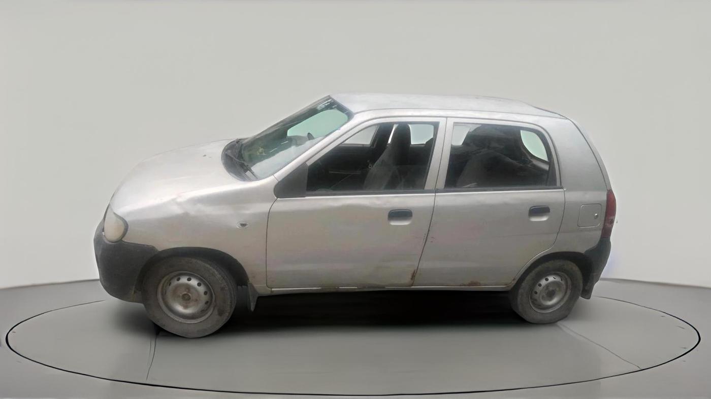 2011 Maruti Alto STD, Petrol, Manual, 96,250 km, exterior