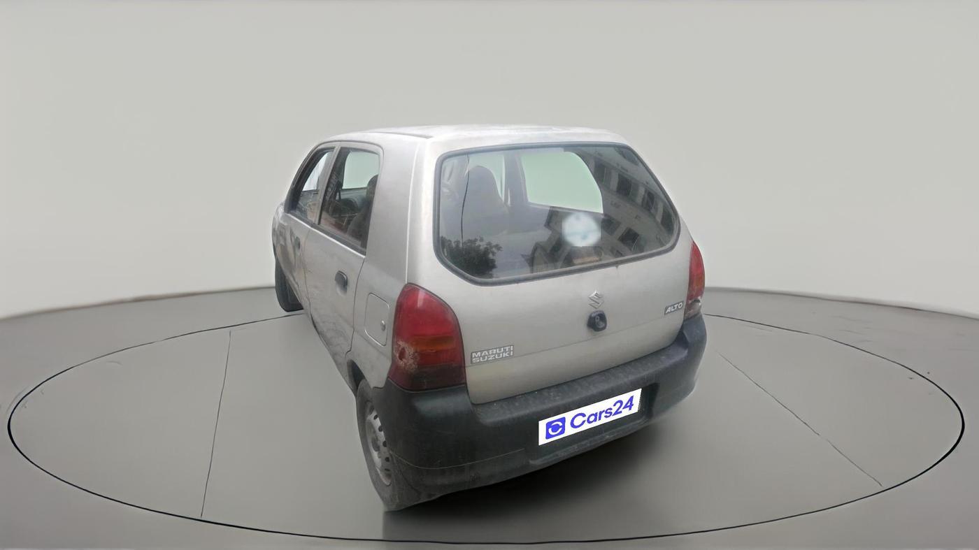 2011 Maruti Alto STD, Petrol, Manual, 96,250 km, exterior