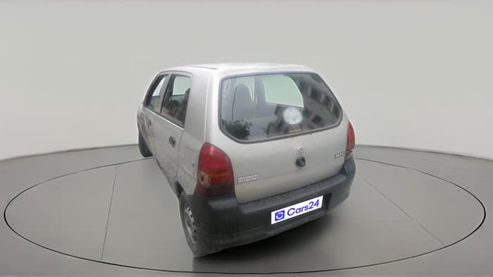 2011 Maruti Alto STD, Petrol, Manual, 96,250 km, exterior