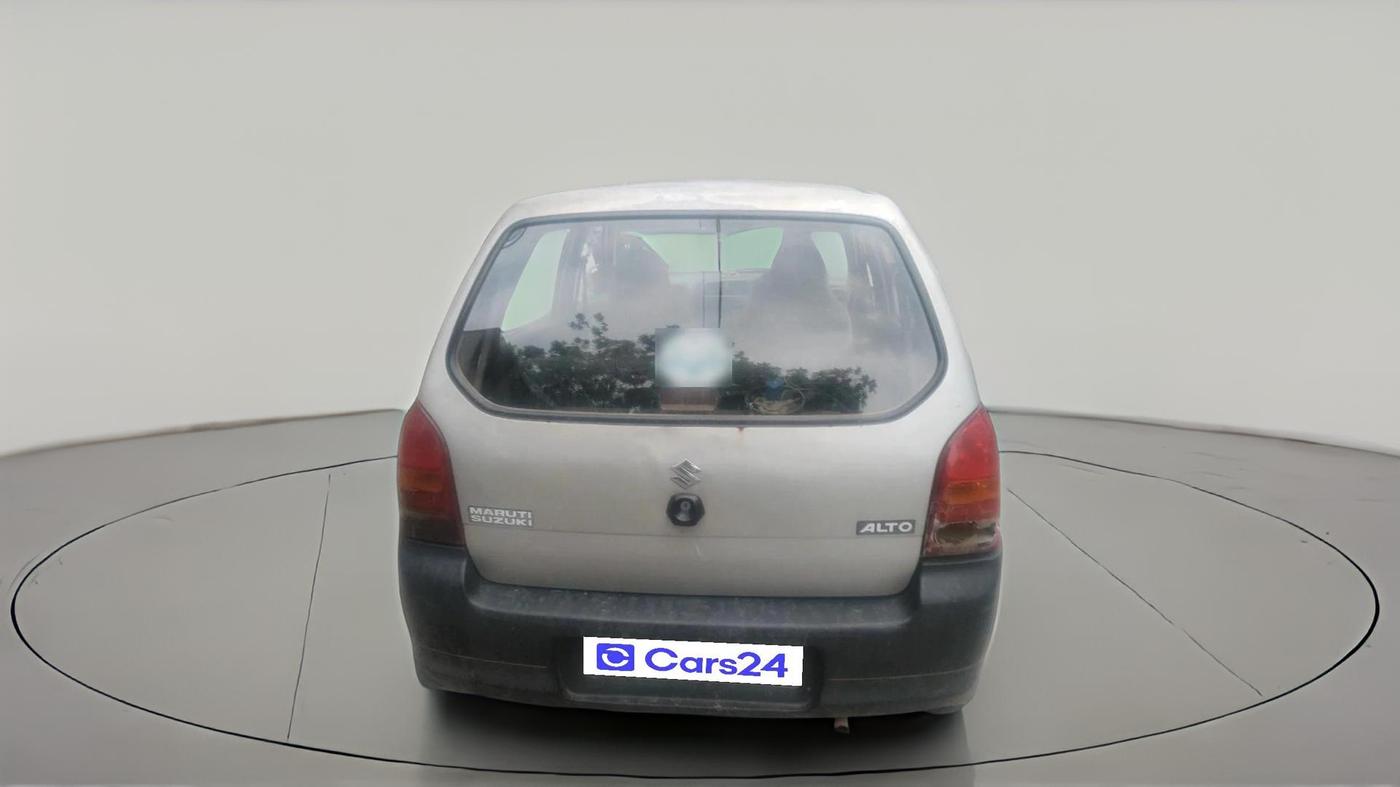 2011 Maruti Alto STD, Petrol, Manual, 96,250 km, exterior