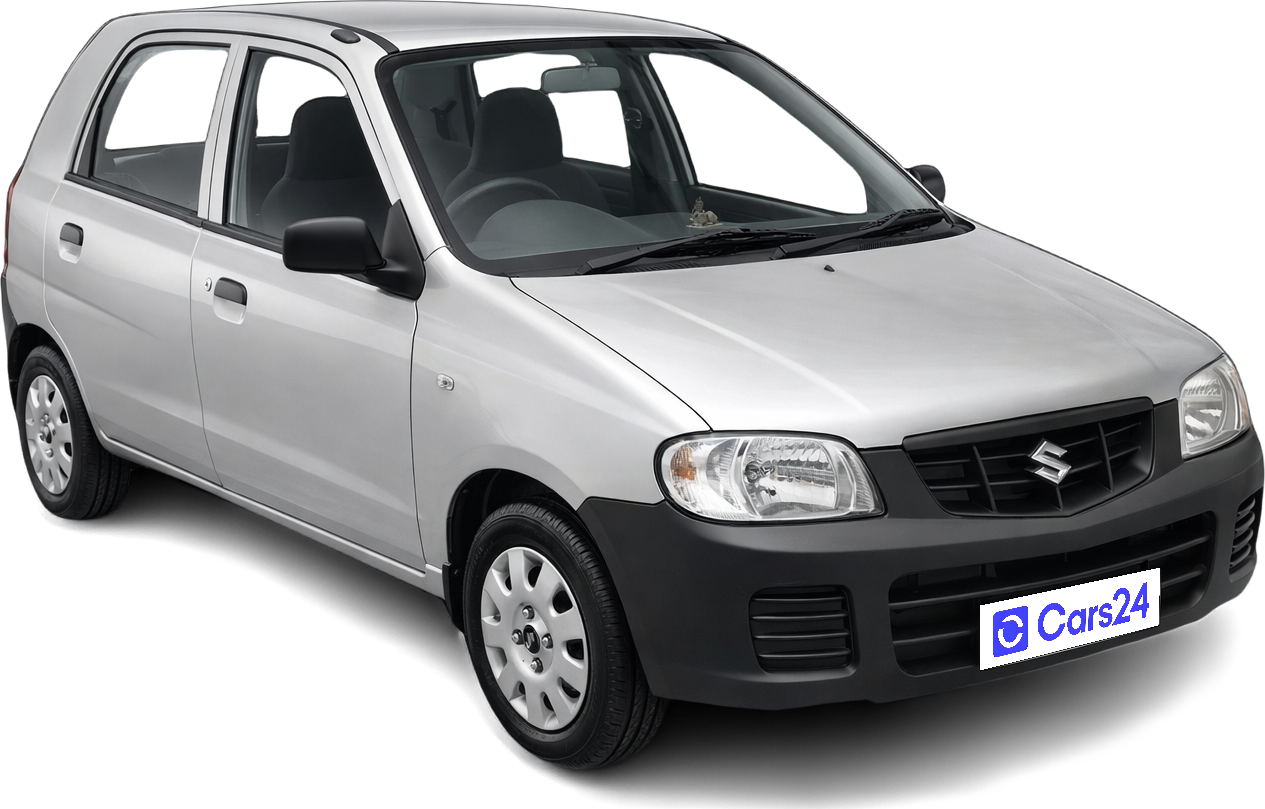 2011 Maruti Alto - Hatchback - Petrol - Manual - ₹66,500