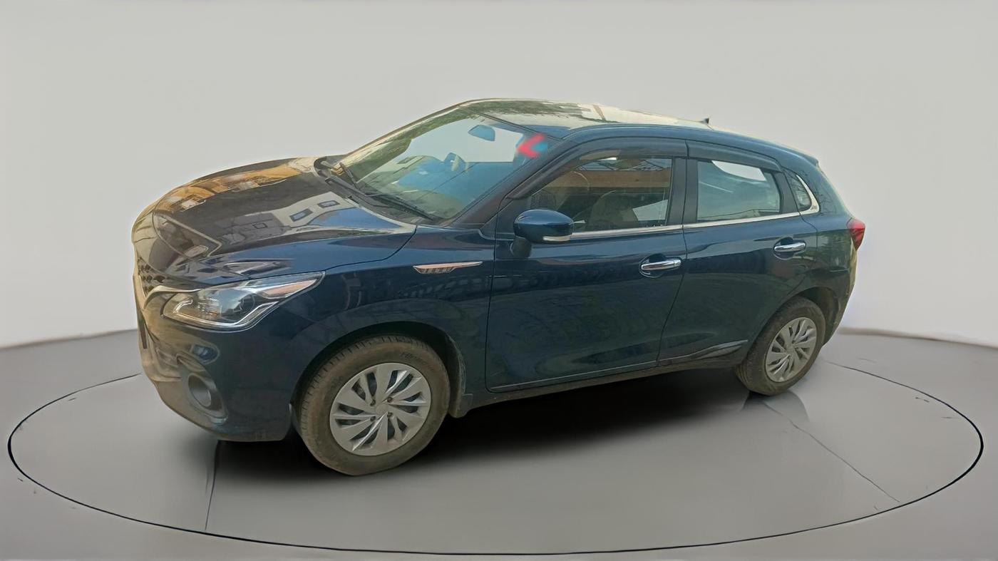 2022 Maruti Baleno DELTA PETROL 1.2, Petrol, Manual, 27,952 km, exterior