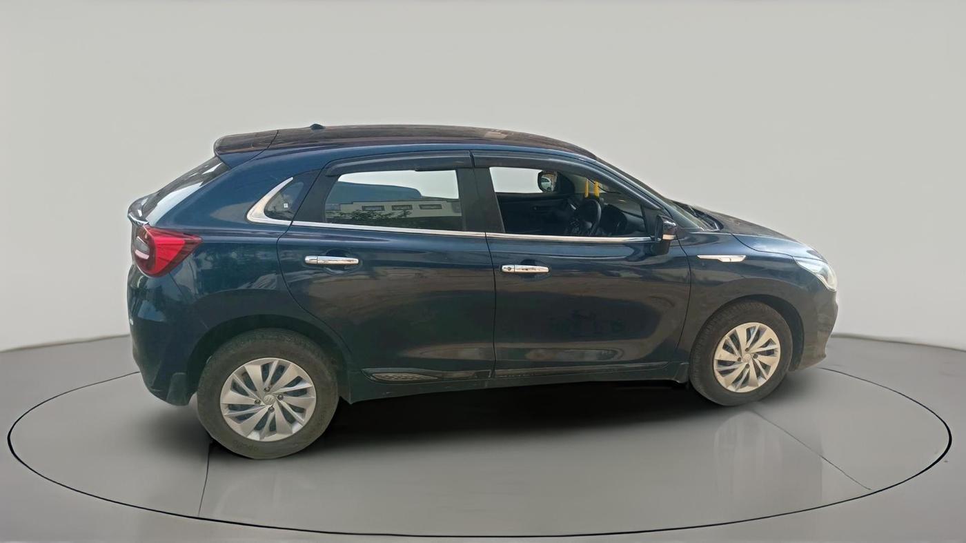 2022 Maruti Baleno DELTA PETROL 1.2, Petrol, Manual, 27,952 km, exterior