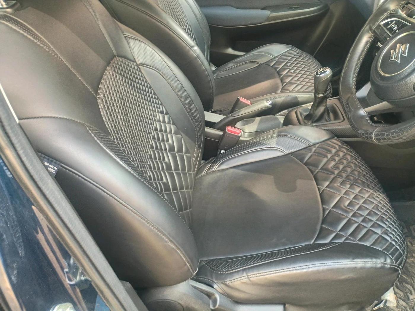 2022 Maruti Baleno DELTA PETROL 1.2, Petrol, Manual, 27,952 km, interior