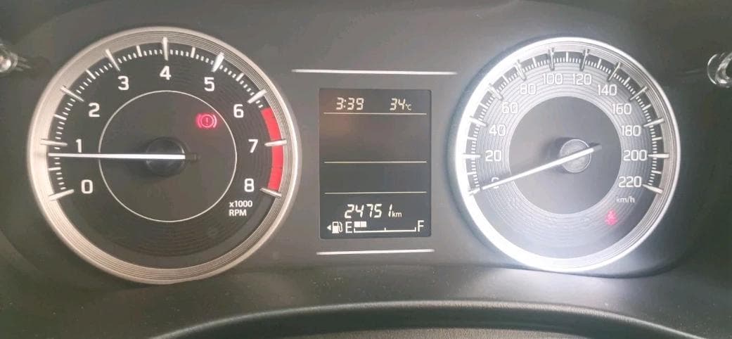 2022 Maruti Baleno DELTA PETROL 1.2, Petrol, Manual, 27,952 km, interior