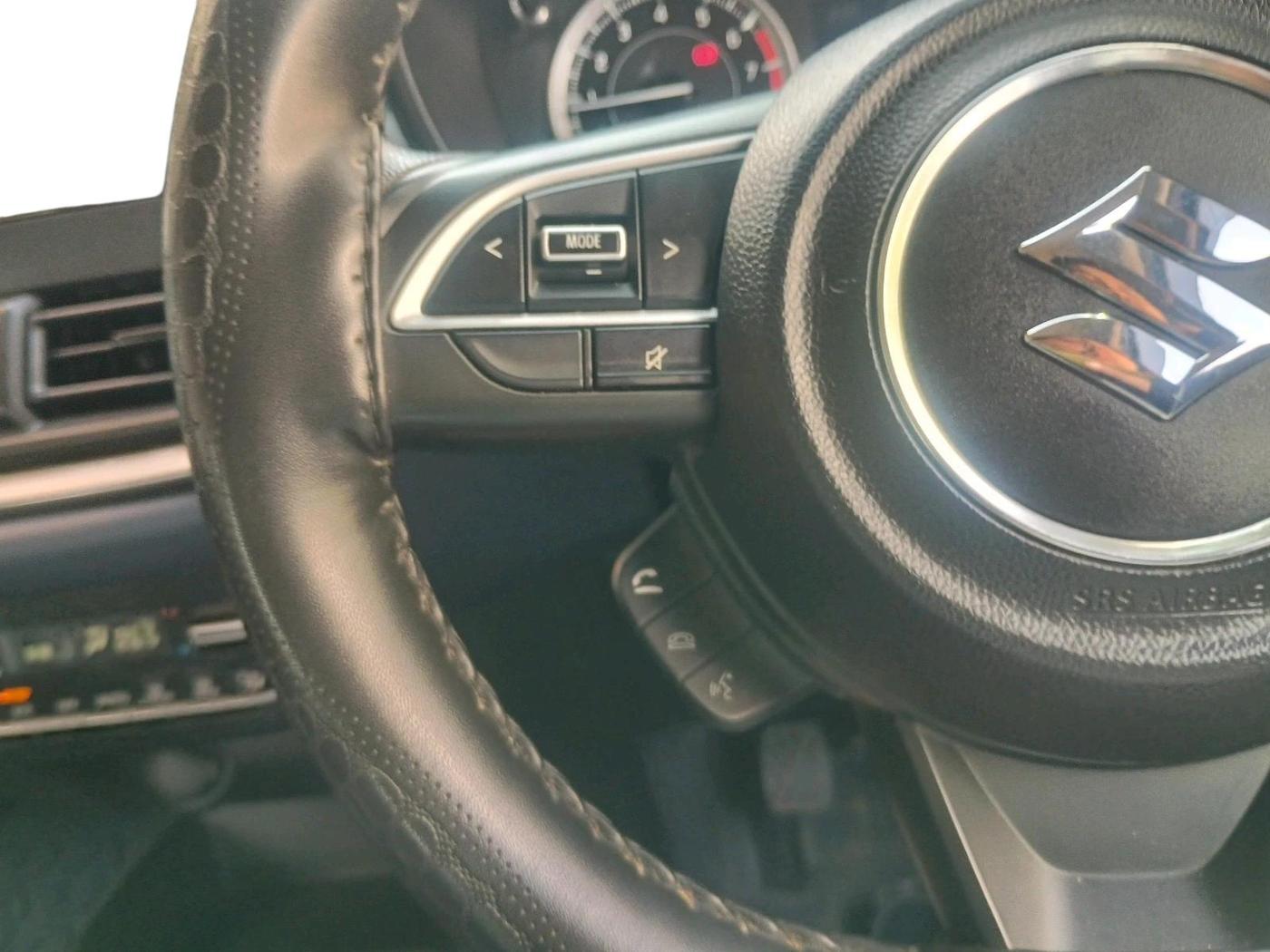 2022 Maruti Baleno DELTA PETROL 1.2, Petrol, Manual, 27,952 km, interior