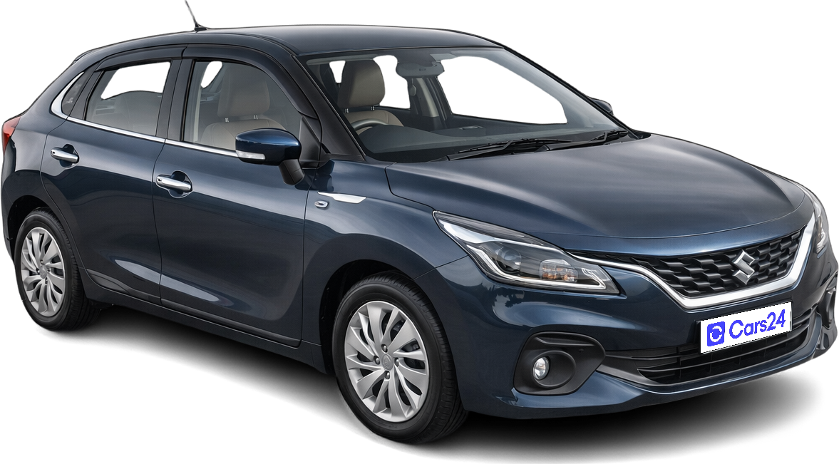 2022 Maruti Baleno - Hatchback - Petrol - Manual - ₹5.70 lakh