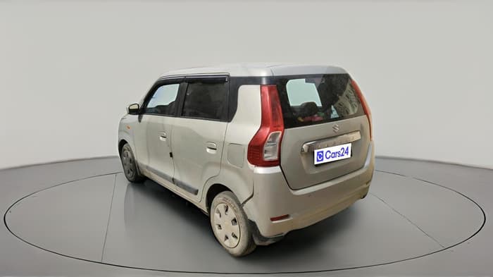 2023 Maruti New Wagon-R ZXI 1.2 AMT, Petrol, Automatic, 39,848 km, exterior