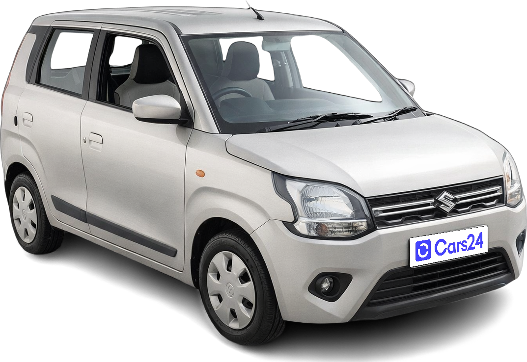 2023 Maruti New Wagon-R - Hatchback - Petrol - Automatic - ₹5.70 lakh