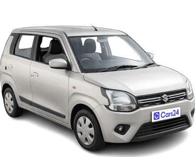 2023 Maruti New Wagon-R - Hatchback - Petrol - Automatic - ₹5.70 lakh