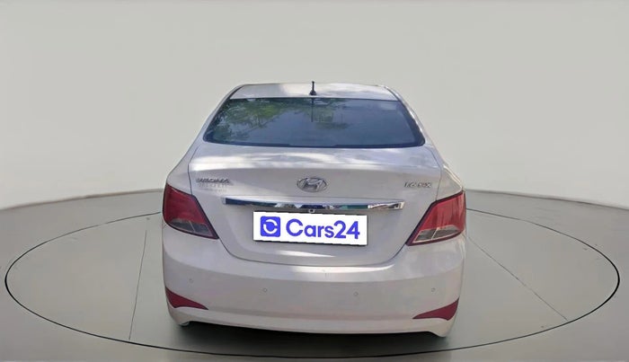 2015 Hyundai Verna 1.6 CRDI SX, Diesel, Manual, 2,19,052 km, exterior