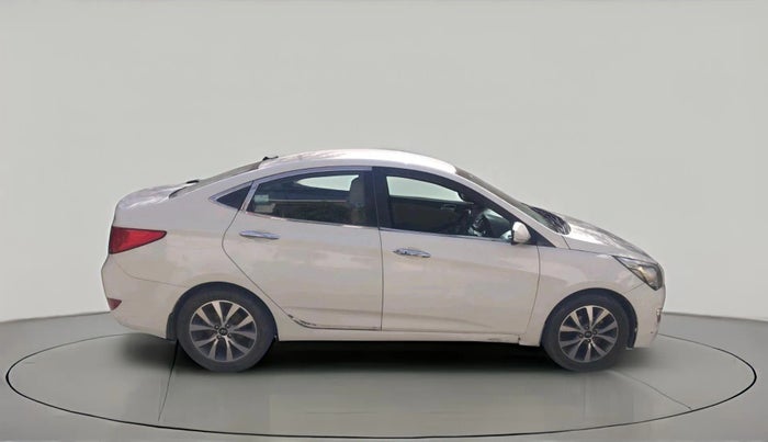 2015 Hyundai Verna 1.6 CRDI SX, Diesel, Manual, 2,19,052 km, exterior