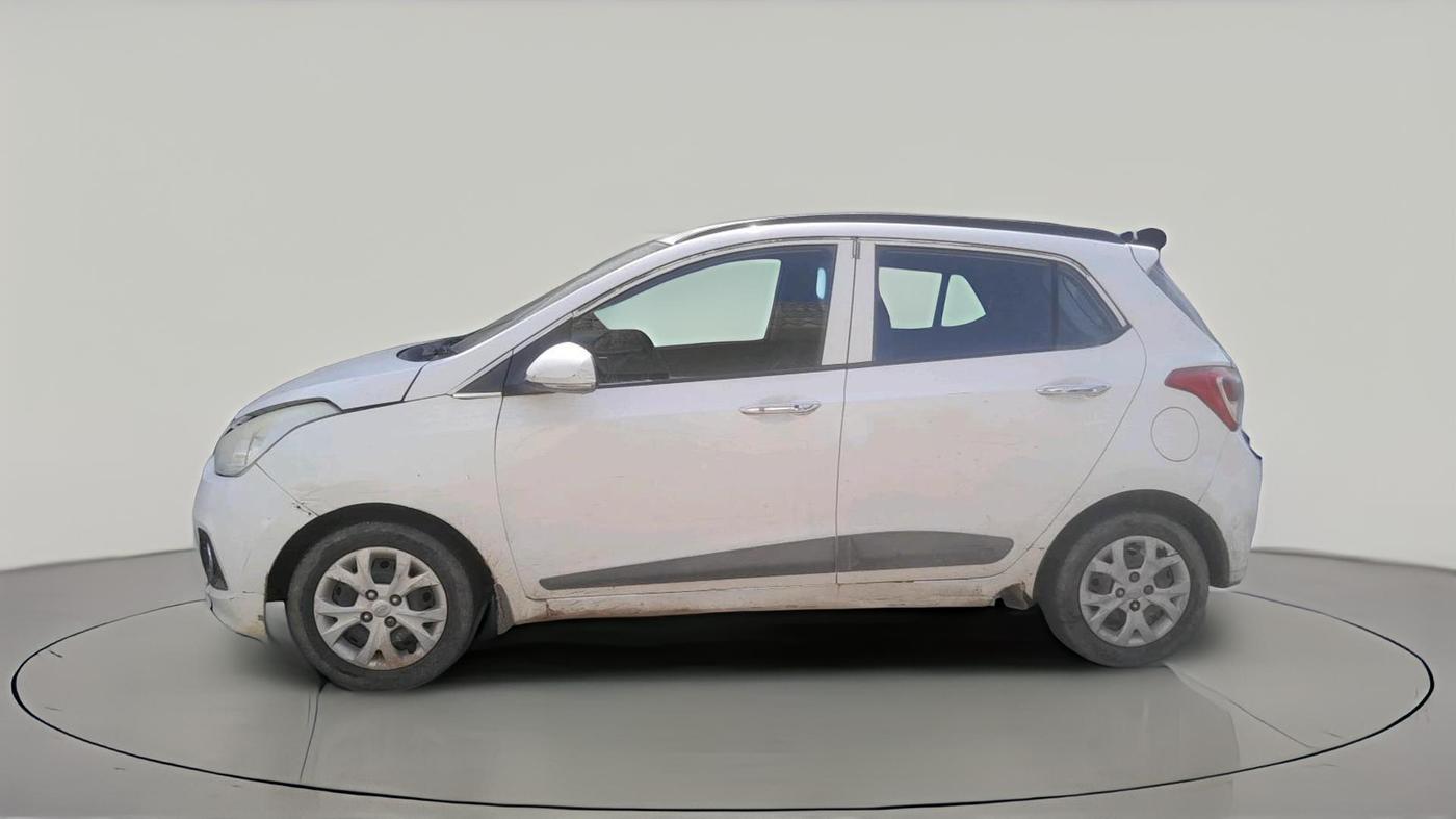 2014 Hyundai Grand i10 SPORTZ 1.1 CRDI, Diesel, Manual, 2,71,638 km, exterior