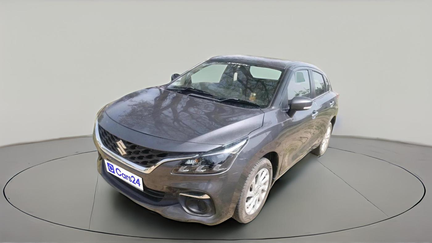 2022 Maruti Baleno ZETA PETROL 1.2, Petrol, Manual, 35,790 km, exterior