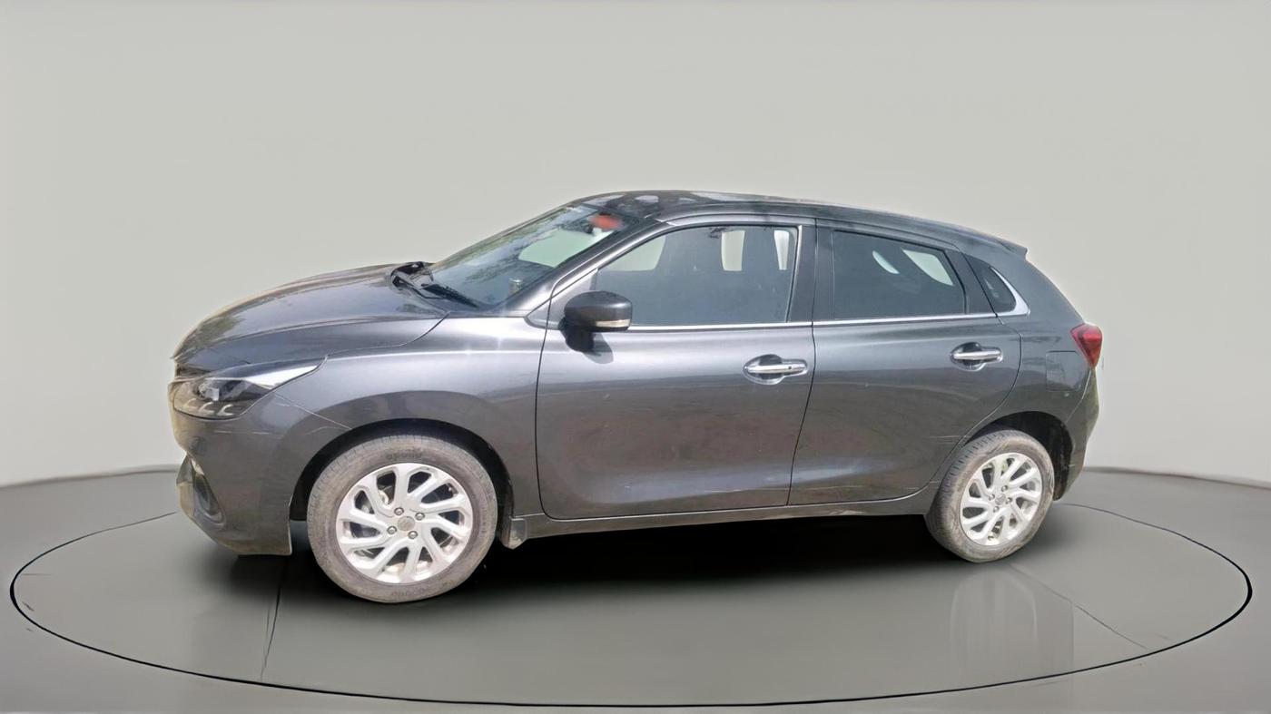 2022 Maruti Baleno ZETA PETROL 1.2, Petrol, Manual, 35,790 km, exterior
