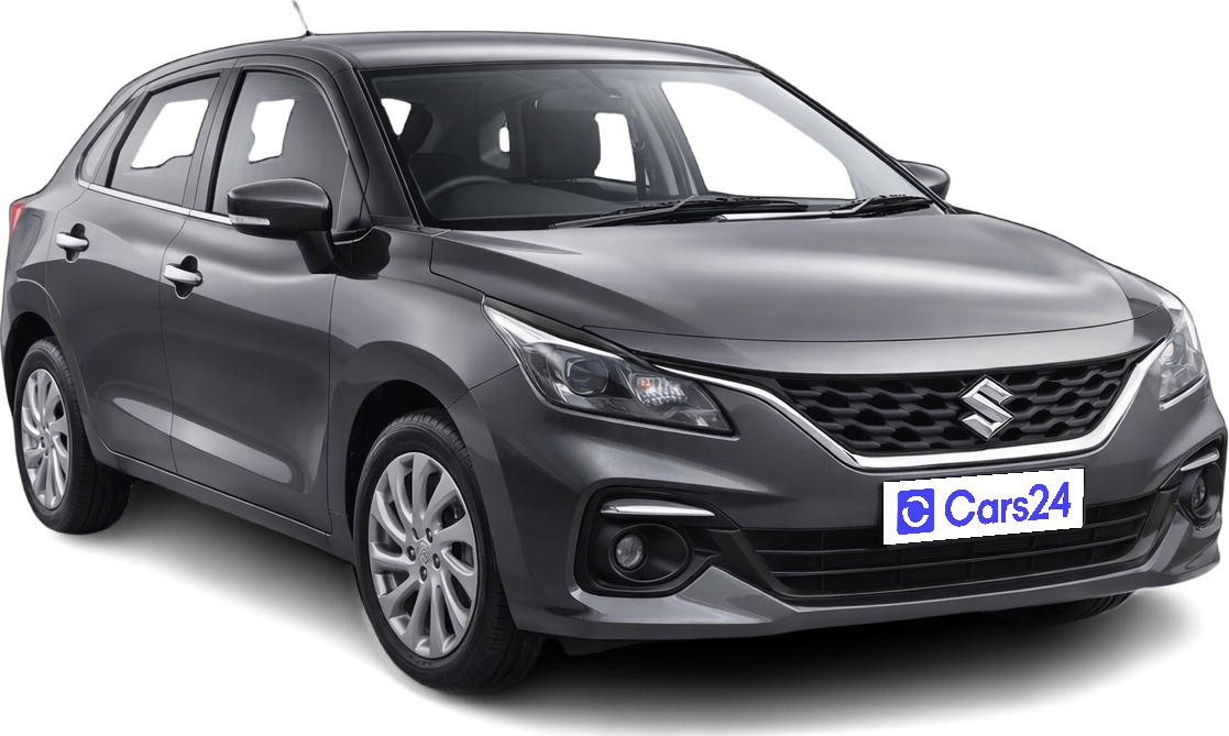 2022 Maruti Baleno - Hatchback - Petrol - Manual - ₹6.20 lakh