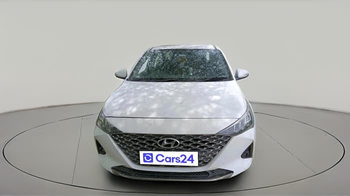 2021 Hyundai Verna SX (O)1.5 MPi, CNG, Manual, 58,859 km, exterior
