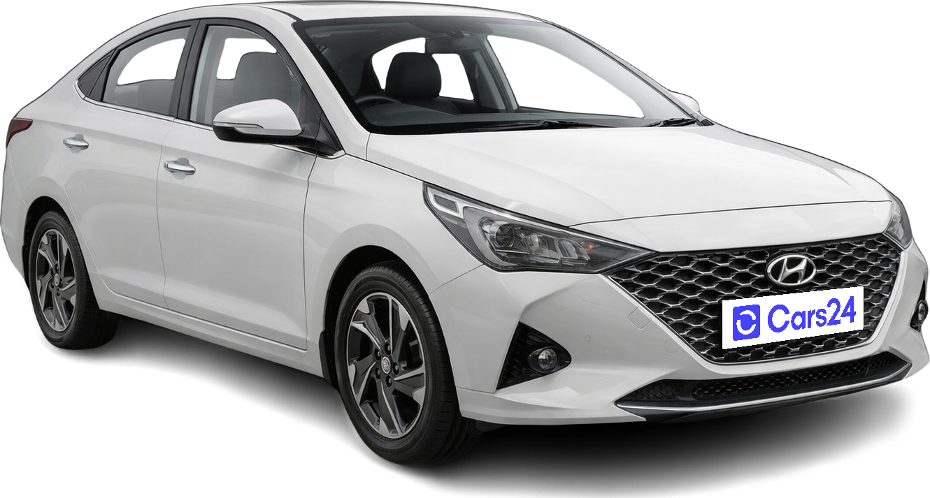 2021 Hyundai Verna - Sedan - CNG - Manual - ₹10.20 lakh
