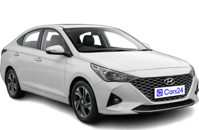 2021 Hyundai Verna - Sedan - CNG - Manual - ₹10.20 lakh