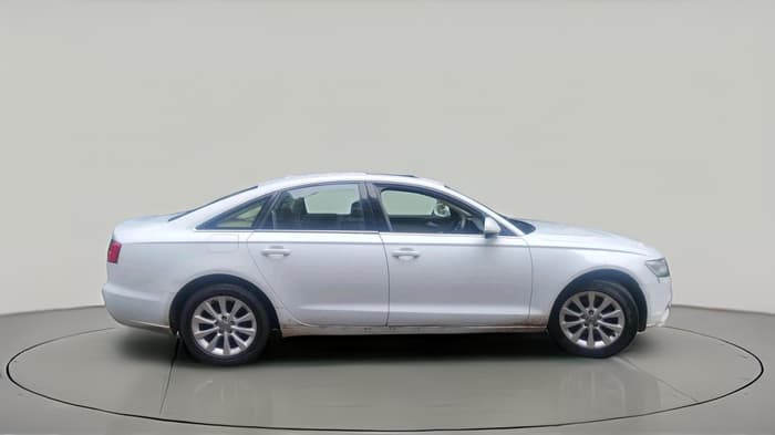 2014 Audi A6 35 TDI PREMIUM PLUS, Diesel, Manual, 1,27,269 km, exterior