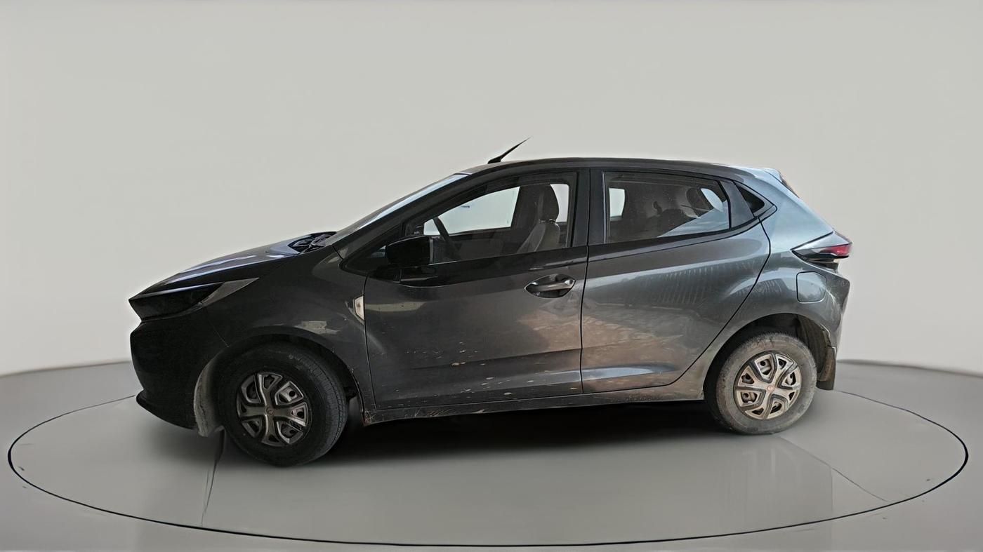 2021 Tata ALTROZ XE PETROL, Petrol, Manual, 38,465 km, exterior