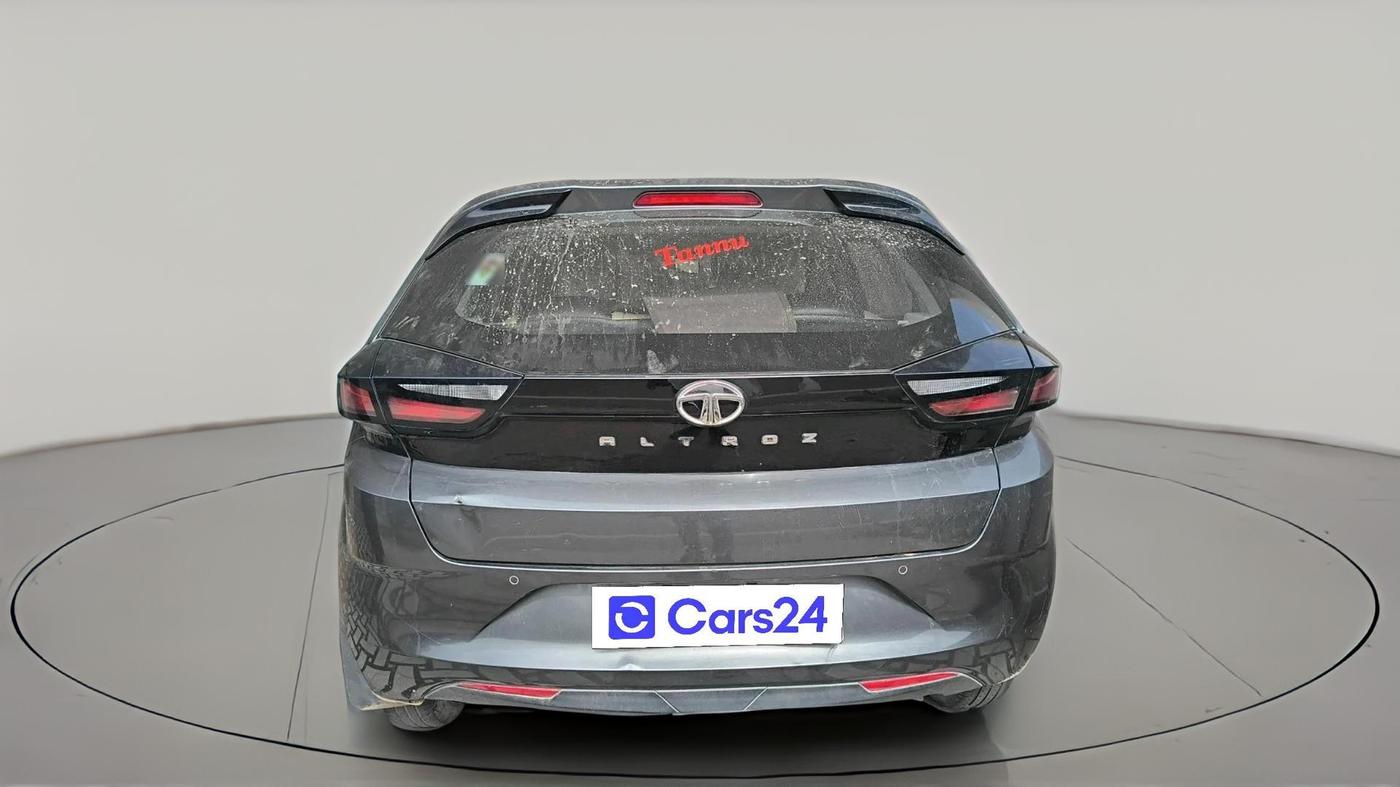2021 Tata ALTROZ XE PETROL, Petrol, Manual, 38,465 km, exterior