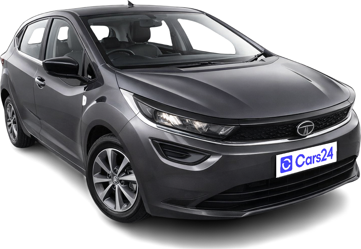 2021 Tata ALTROZ - Hatchback - Petrol - Manual - ₹4.28 lakh