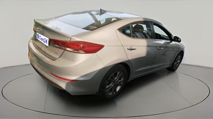 2019 Hyundai New Elantra 1.6 SX MT DIESEL, Diesel, Manual, 41,177 km, exterior
