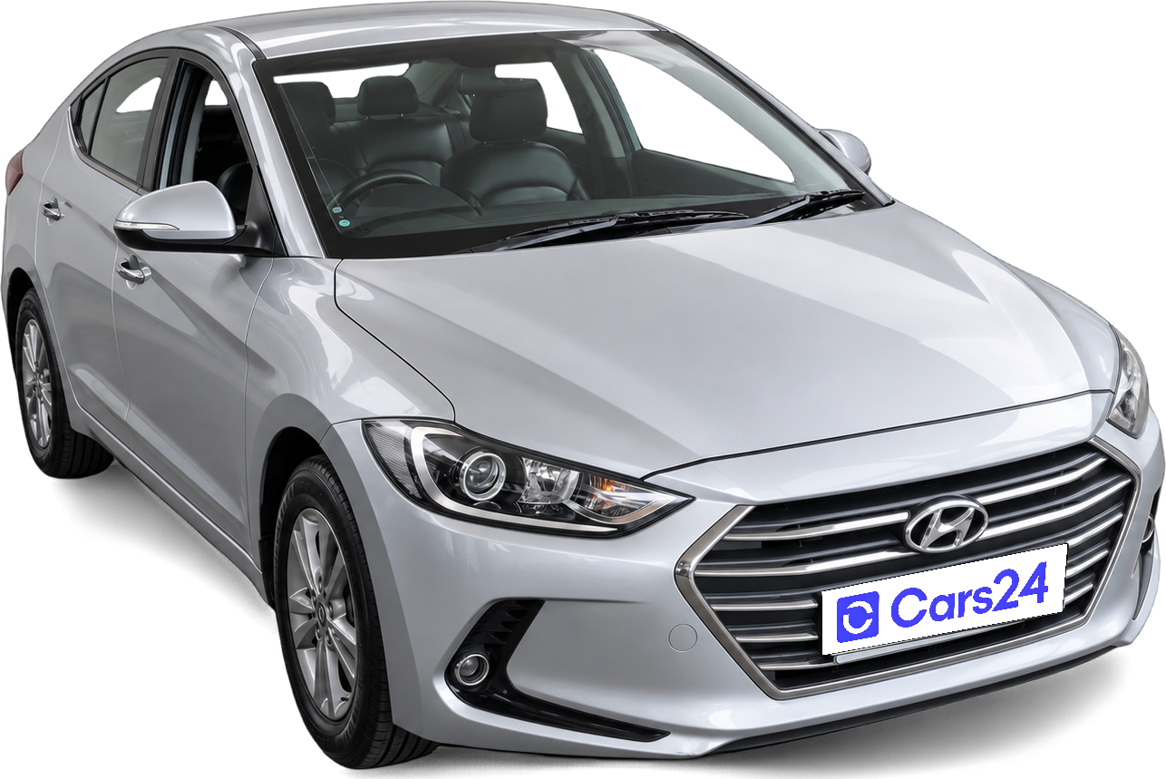 2019 Hyundai New Elantra - Sedan - Diesel - Manual - ₹10.40 lakh