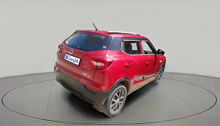2021 Mahindra XUV300 W4 1.5 DIESEL, Diesel, Manual, 1,57,979 km, exterior