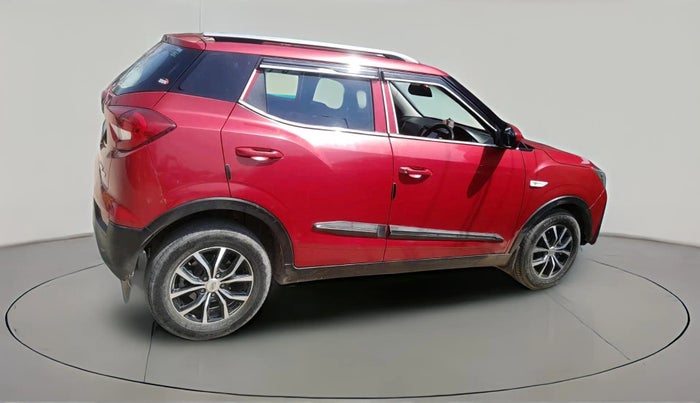 2021 Mahindra XUV300 W4 1.5 DIESEL, Diesel, Manual, 1,57,979 km, exterior