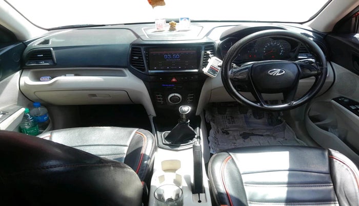 2021 Mahindra XUV300 W4 1.5 DIESEL, Diesel, Manual, 1,57,979 km, interior