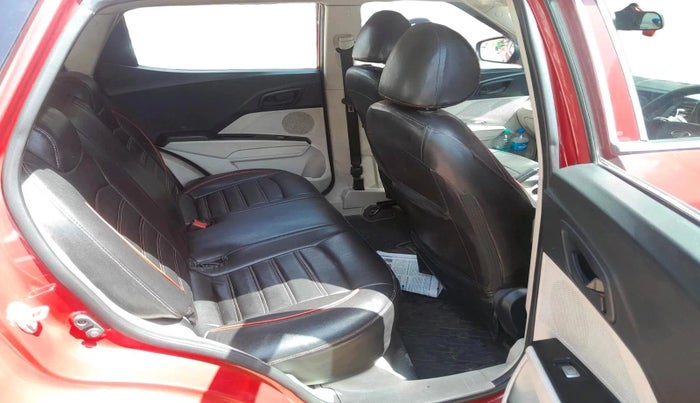 2021 Mahindra XUV300 W4 1.5 DIESEL, Diesel, Manual, 1,57,979 km, interior