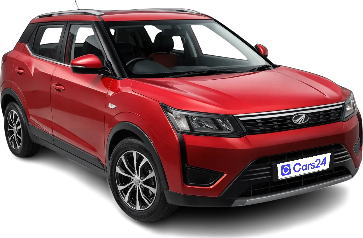 2021 Mahindra XUV300 - SUV - Diesel - Manual - ₹6.50 lakh