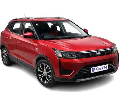 2021 Mahindra XUV300 - SUV - Diesel - Manual - ₹6.50 lakh