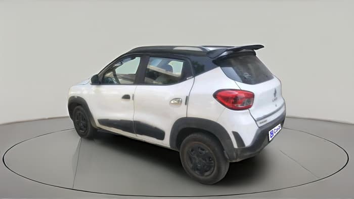 2018 Renault Kwid RXT 0.8, Petrol, Manual, 64,457 km, exterior