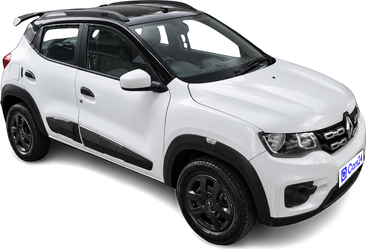 2018 Renault Kwid - Hatchback - Petrol - Manual - ₹1.89 lakh