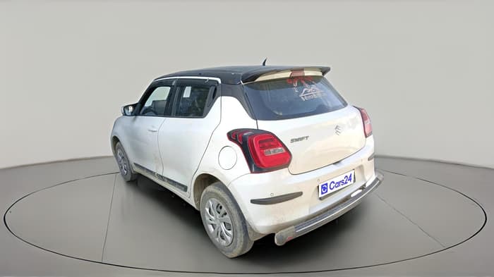 2023 Maruti Swift VXI, Petrol, Manual, 58,545 km, exterior