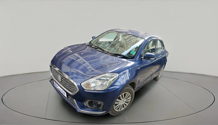 2017 Maruti Dzire VXI, Petrol, Manual, 15,814 km, exterior