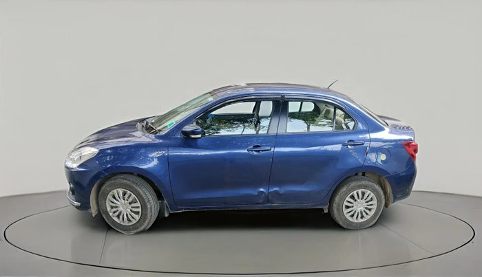 2017 Maruti Dzire VXI, Petrol, Manual, 15,814 km, exterior