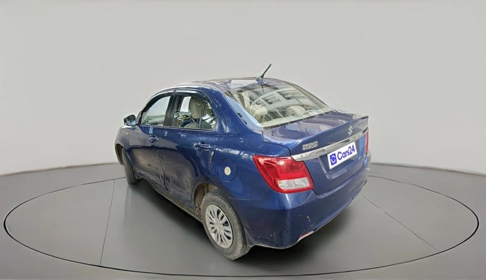 2017 Maruti Dzire VXI, Petrol, Manual, 15,814 km, exterior