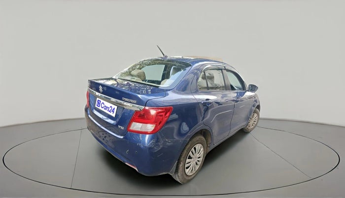 2017 Maruti Dzire VXI, Petrol, Manual, 15,814 km, exterior