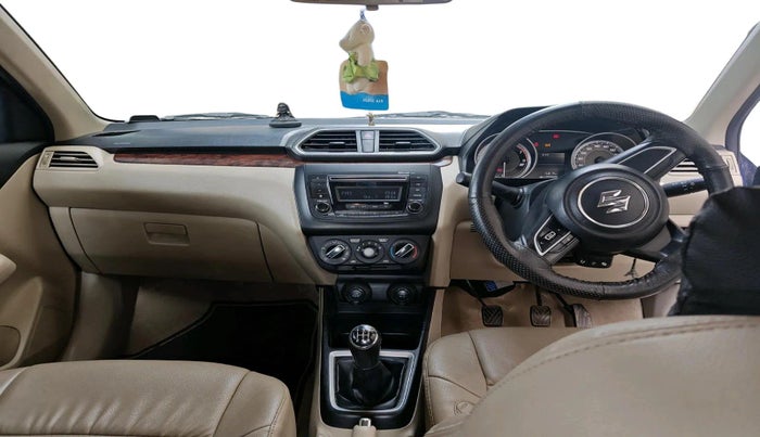 2017 Maruti Dzire VXI, Petrol, Manual, 15,814 km, interior